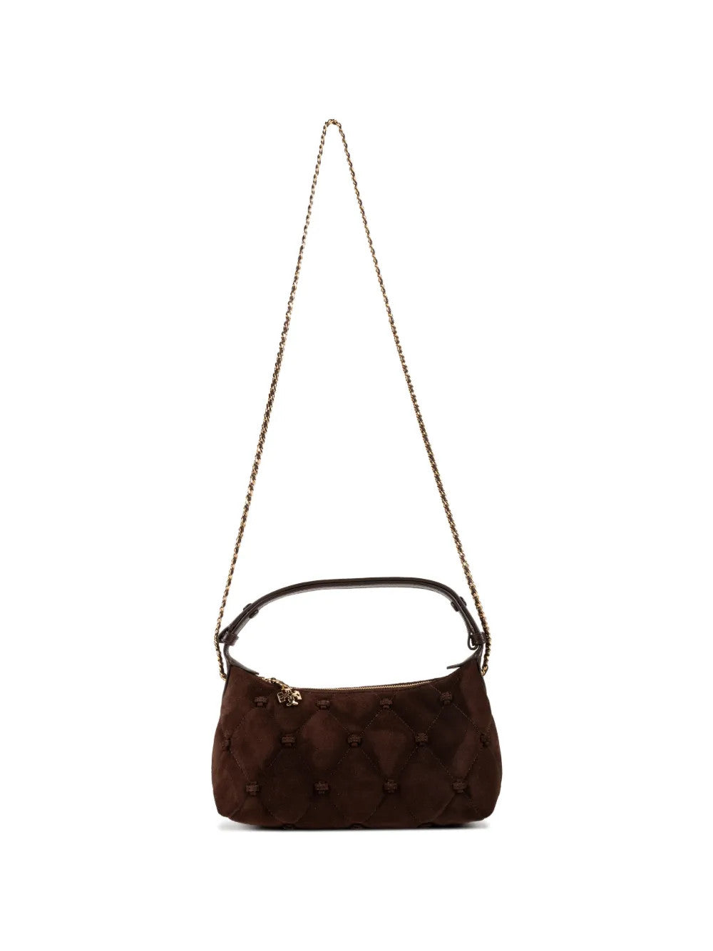 Brown bag, front view
