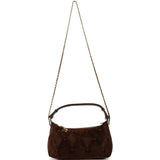 Brown bag, front view