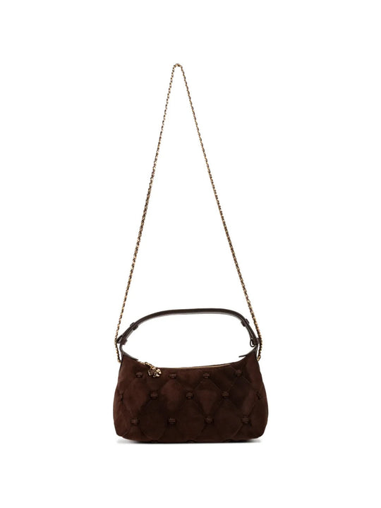 Brown bag, front view