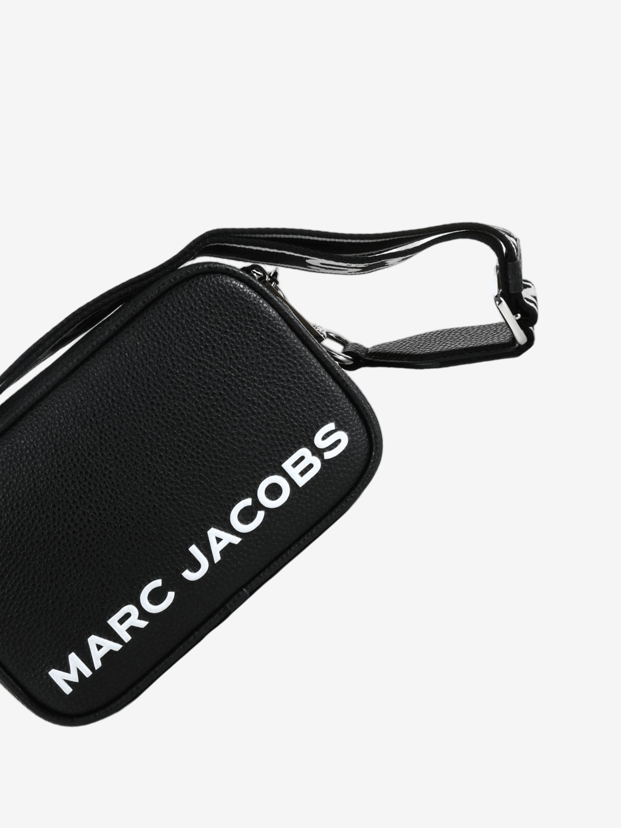 Black bag, front view