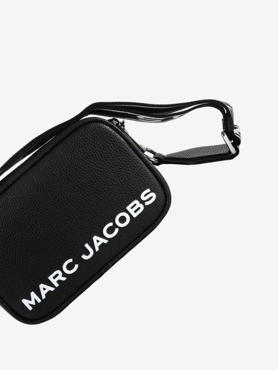 Black bag, front view