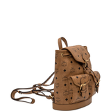 Brown bag, side view