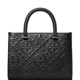 Black bag, back view