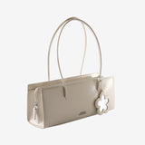 White bag,side view