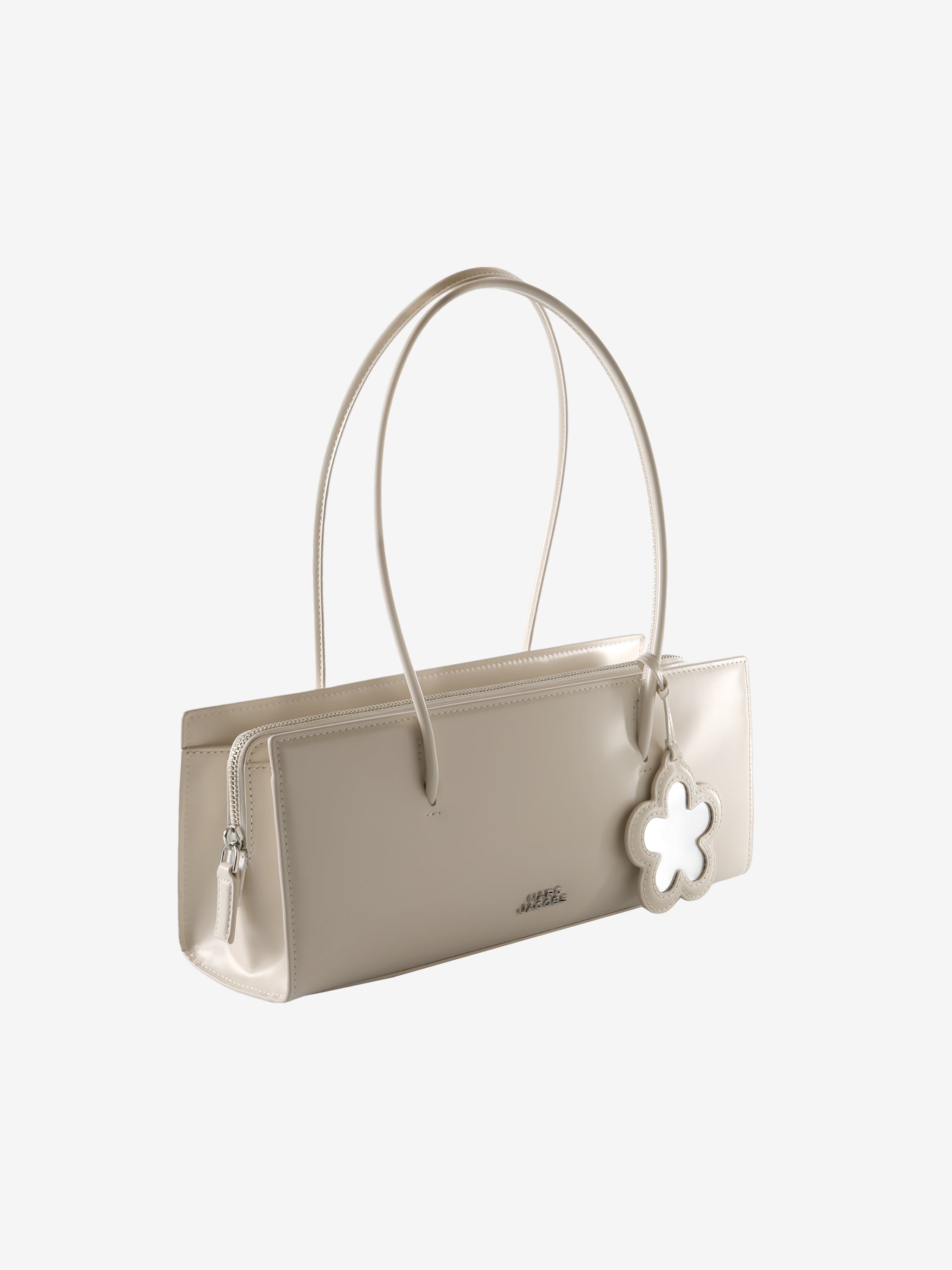 White bag,side view