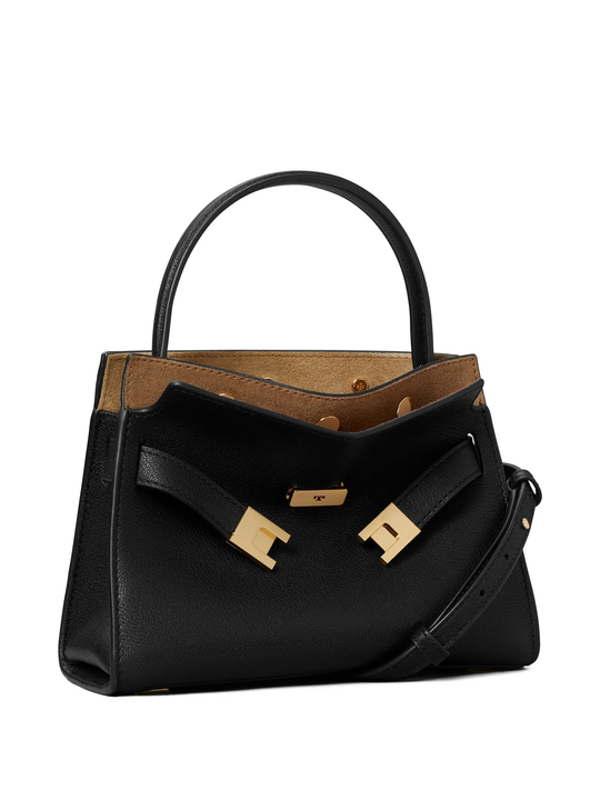 Black bag, side view