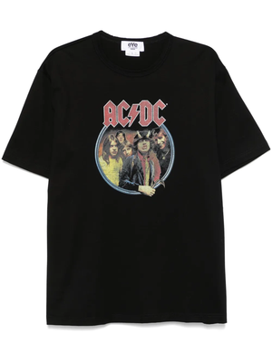 JUNYA WATANABE - Men AC/DC T-Shirt