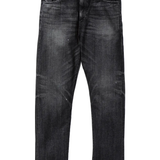 Black pants, front view