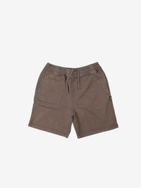 STUSSY - Men Pigment Dyed Fleece Short