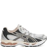 White sneakers, front view