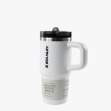 White product, front view
