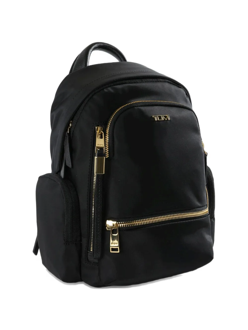 Black bag, front view