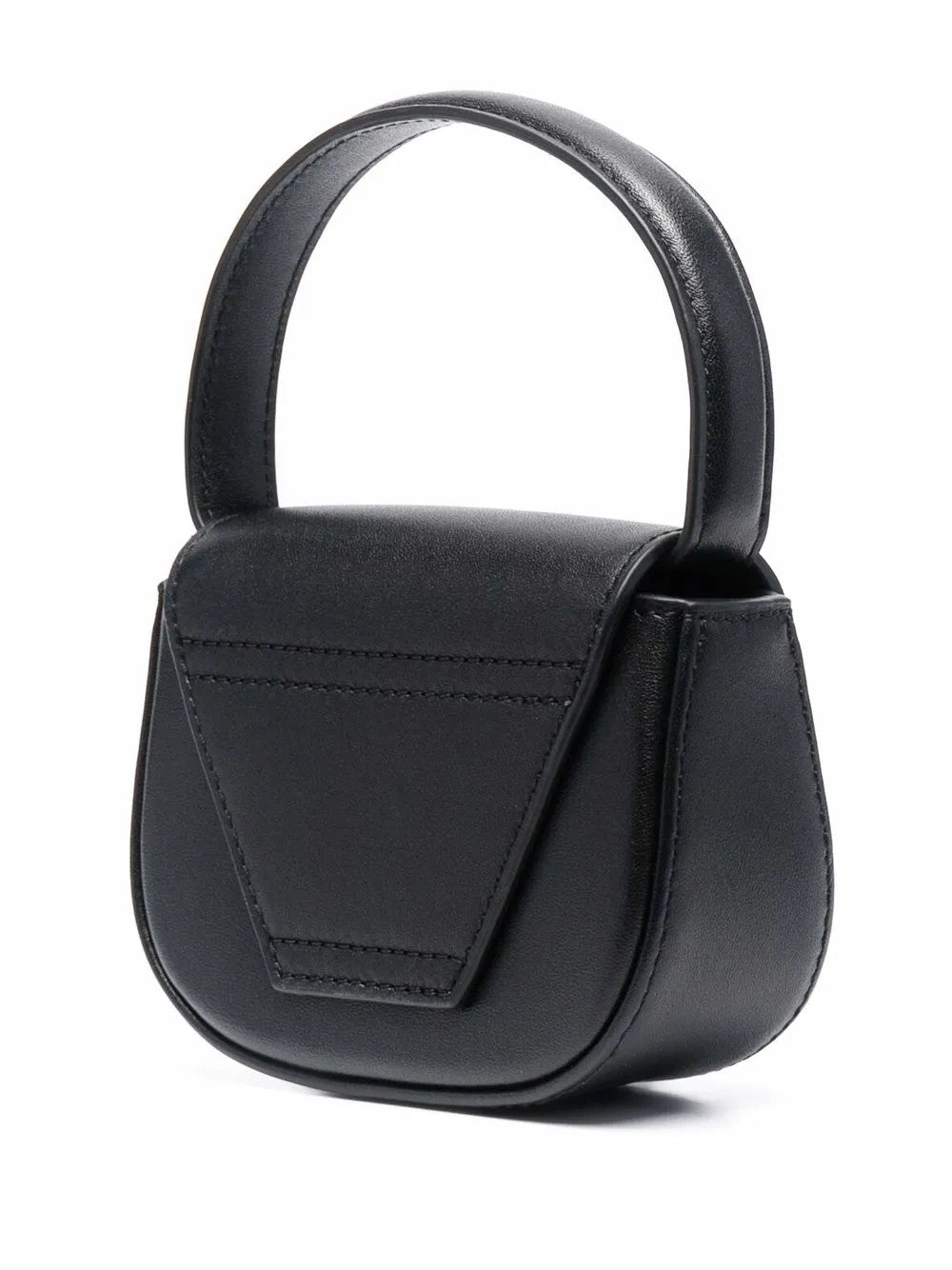 Black bag, front view