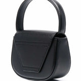 Black bag, front view