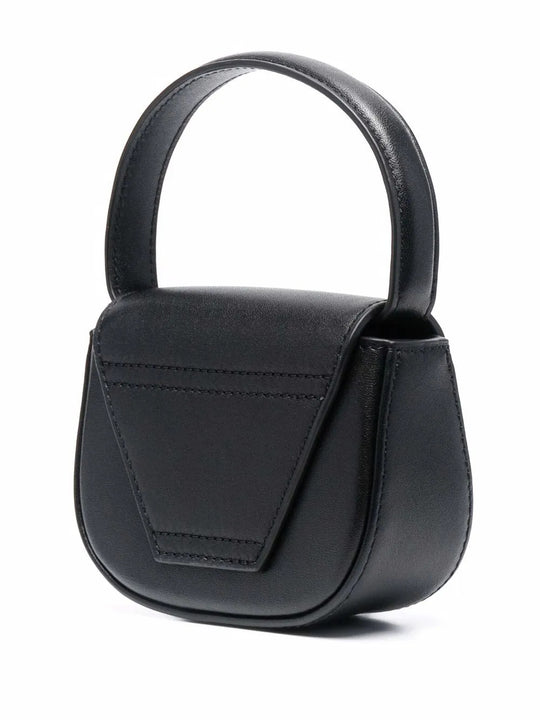 Black bag, front view