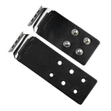 PARTS OF FOUR - Apple Watch Bracelet (Model 3, Hyper Strap, Studs, BLK+PA)