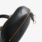 Black bag, side view
