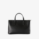 Black bag, front view