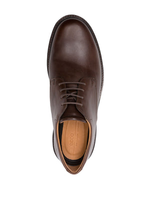 ECCO - Men Metro London Derby Shoes