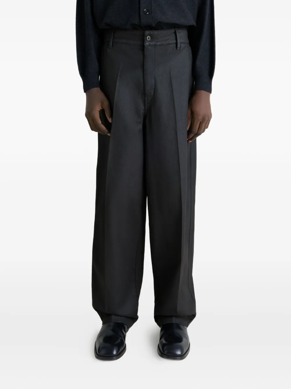 LEMAIRE - Men Maxi Barrel Workwear Pants – Atelier New York