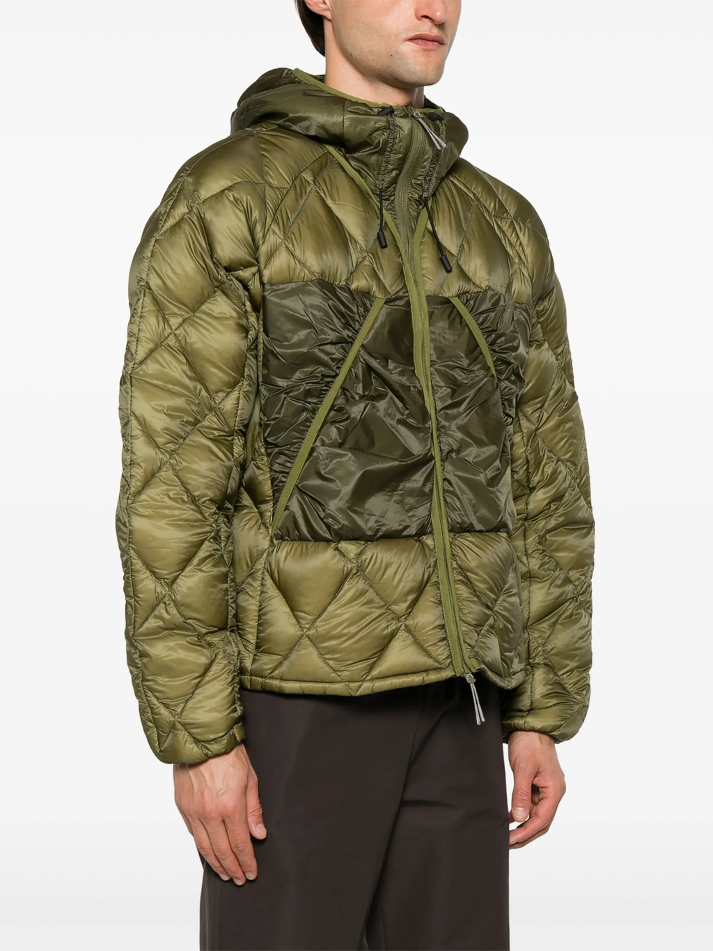 ROA - Men Light Down Jacket