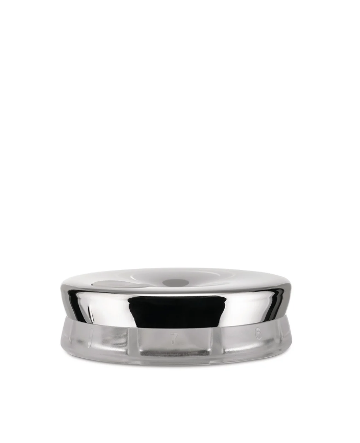 White product, front view