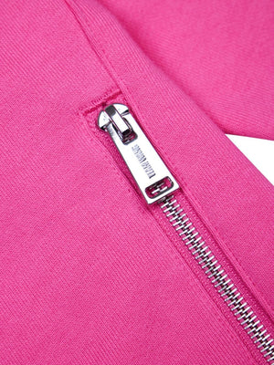 TEAM WANG X CHUANG ASIA Women Zip-up Casual Jacket