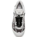Grey shoes, front view