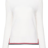 THOM BROWNE - Women Long Sleeve Top