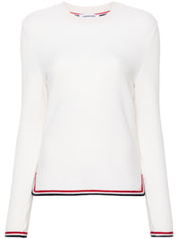 THOM BROWNE - Women Long Sleeve Top