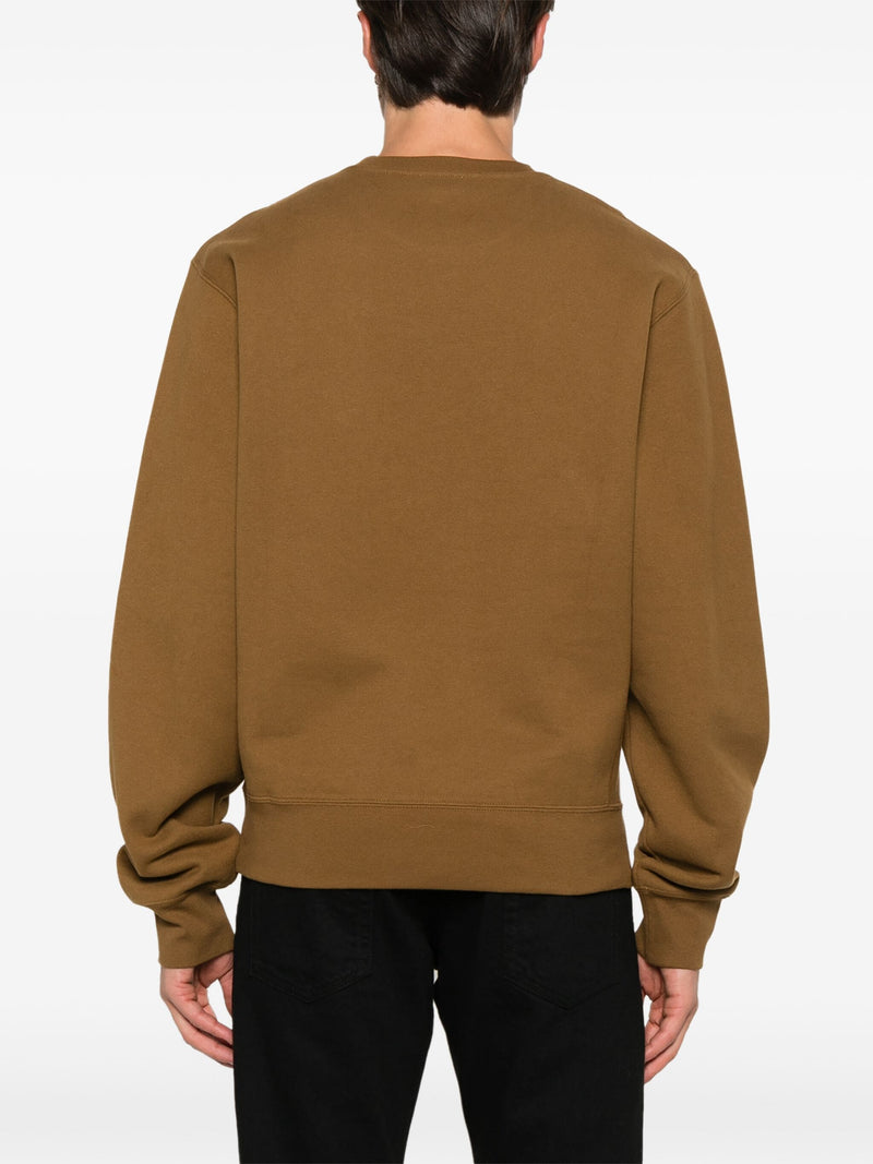 SAINT LAURENT - Men Base Sweatshirt