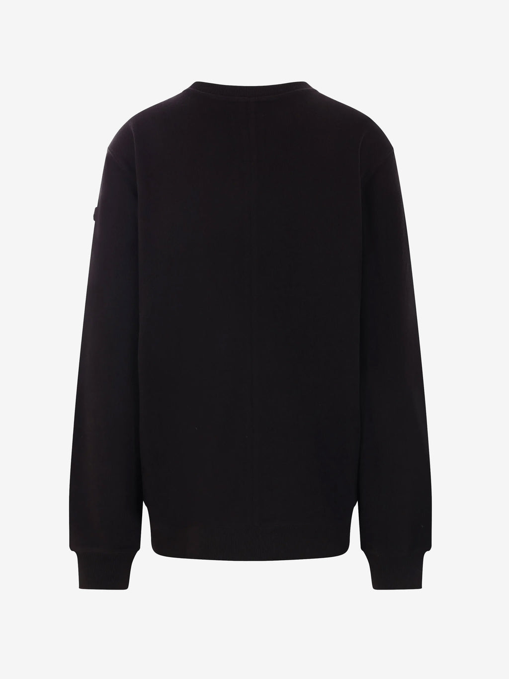 RICK OWENS X MONCLER - Unisex Jumbo Crewneck Sweat