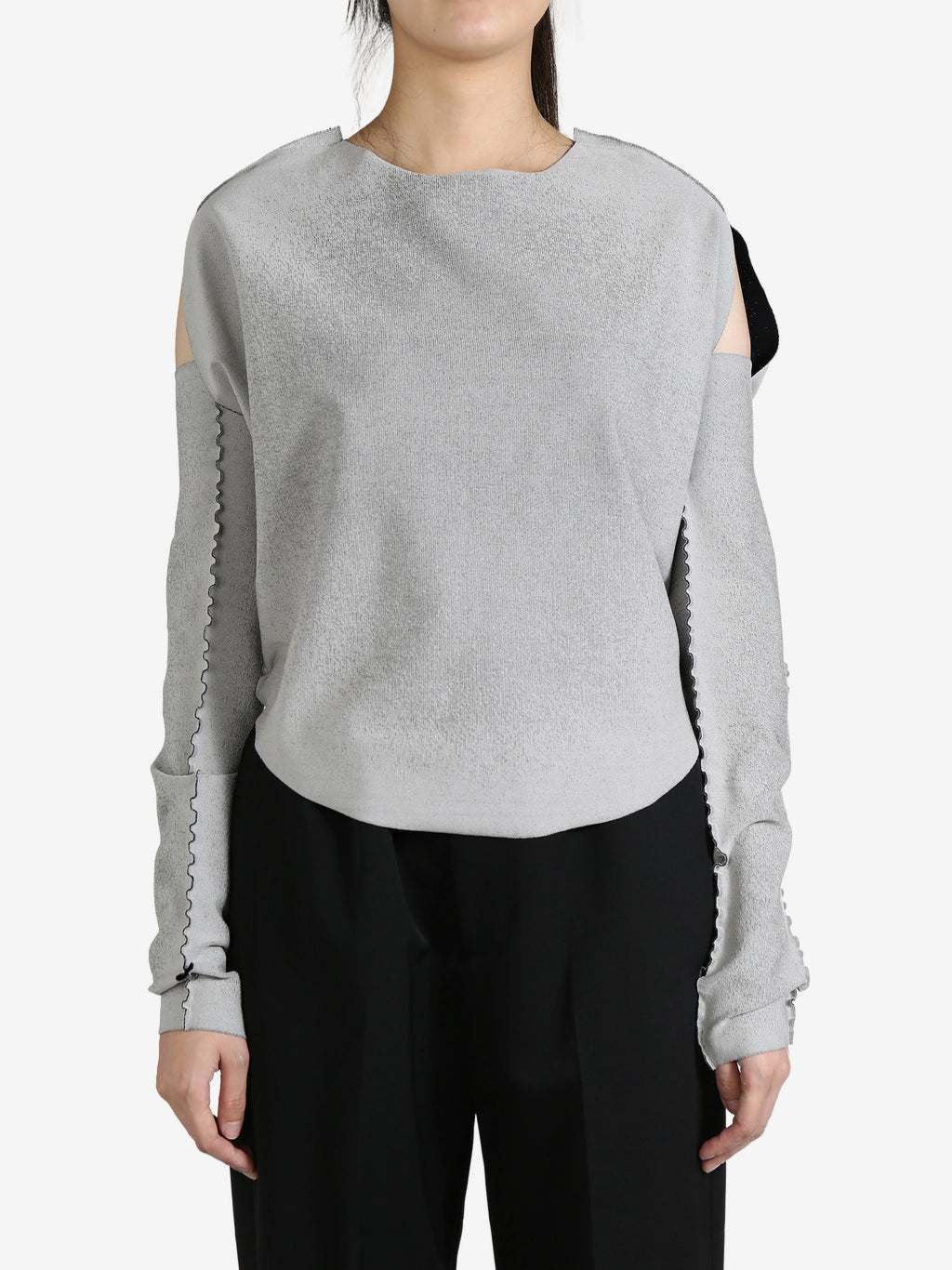 PLEATS PLEASE ISSEY MIYAKE - Women A-Poc Friends Shirt