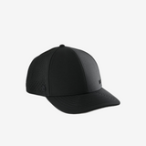 Black hat, front view