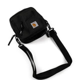 Black bag, front view