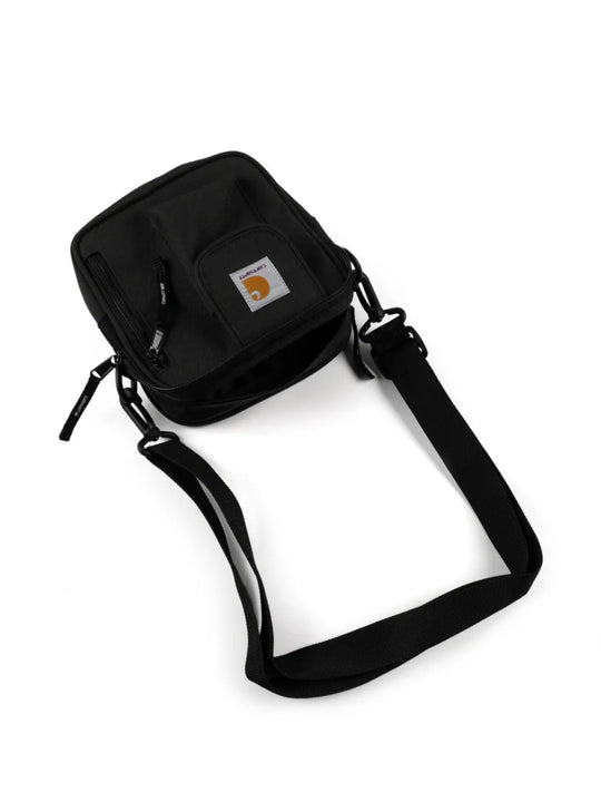 Black bag, front view