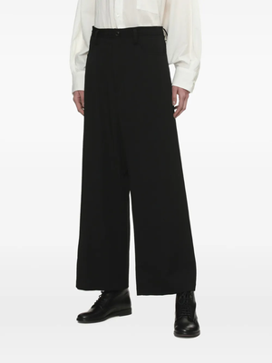 Y'S - Women O-Long Straight Pants