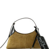 Brown bag, front view