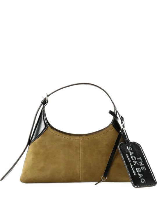 Brown bag, front view