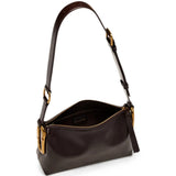 Brown bag, front view