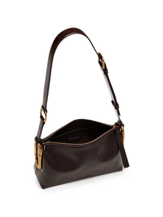 Brown bag, front view