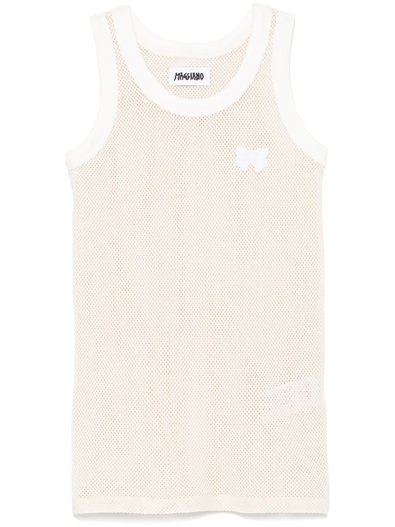 MAGLIANO - Unisex Fiocco Tank Top