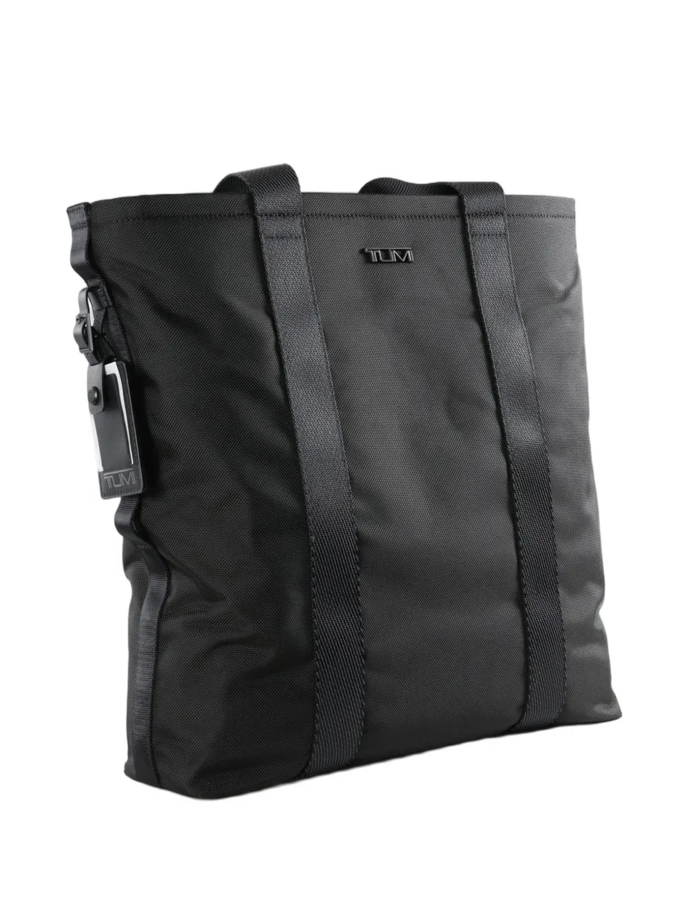 Black bag, front view
