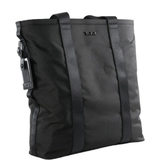 Black bag, front view