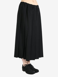 COMME DES GARCONS COMME DES GARCONS - Women Pleated Skirt