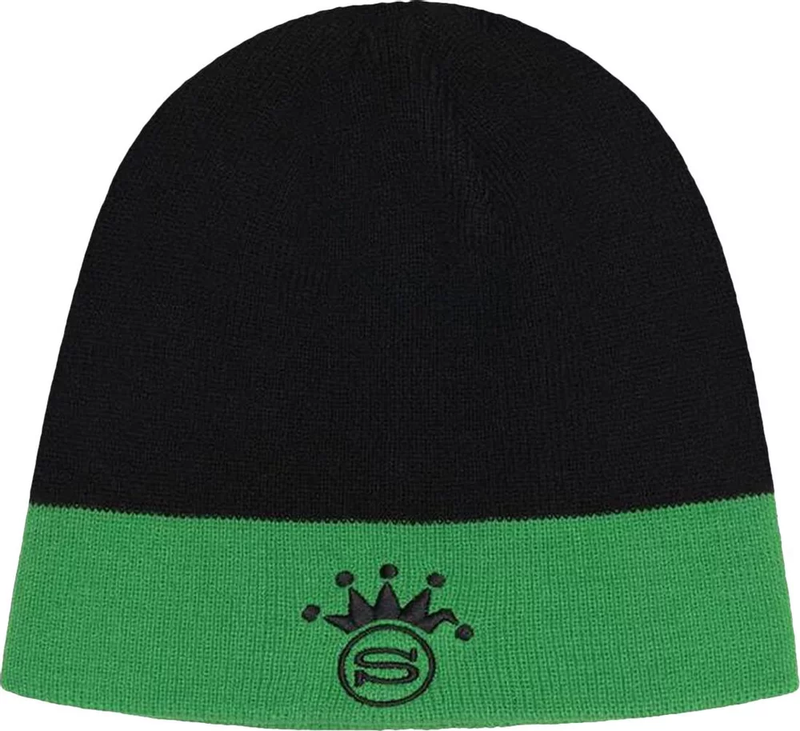 STUSSY - Men S Crown Jacquard Skullcap