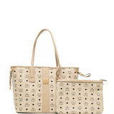 MCM - Unisex Liz Vi Shopper Medium Bag