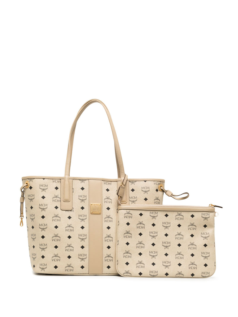 MCM - Unisex Liz Vi Shopper Medium Bag