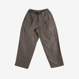 Brown pants, front view
