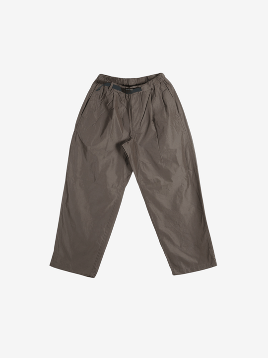 Brown pants, front view